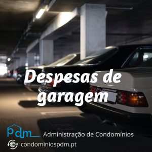 Despesas de garagem: todos os condóminos pagam?